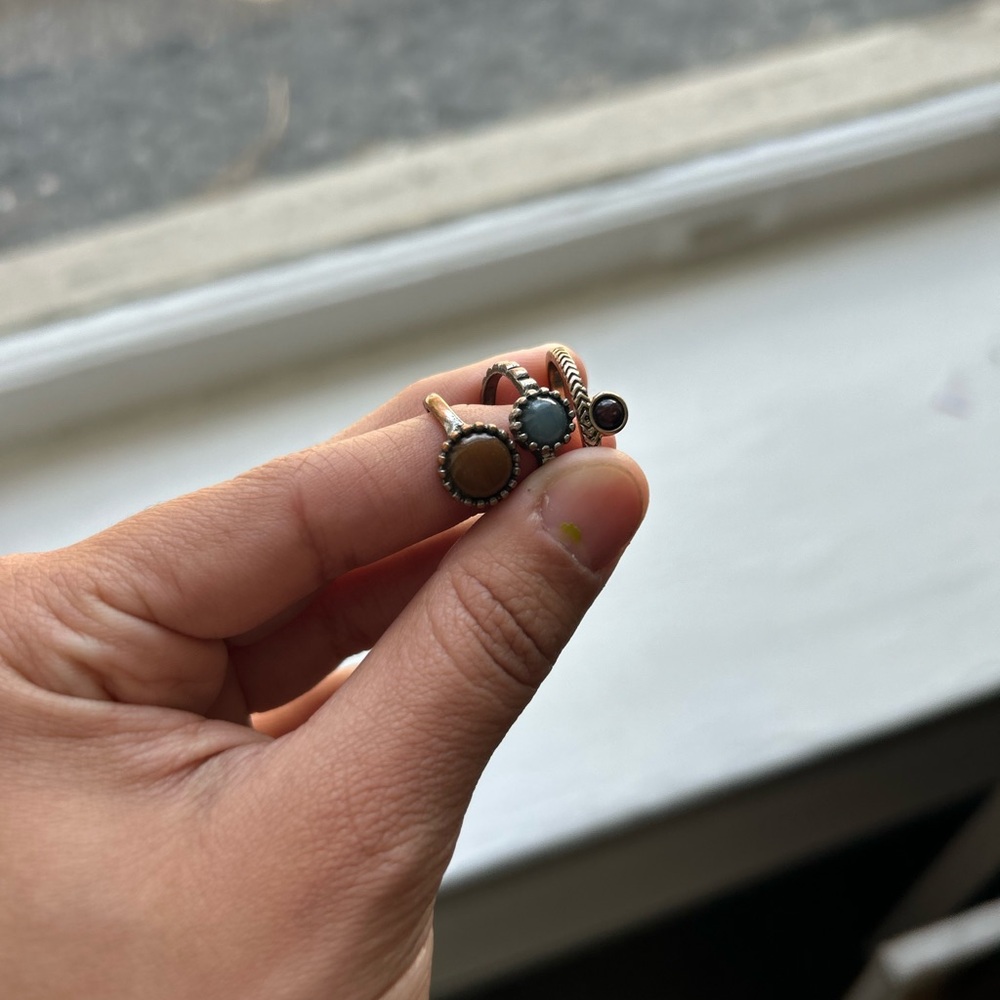 Three ring bundle - Picture 2 of 4